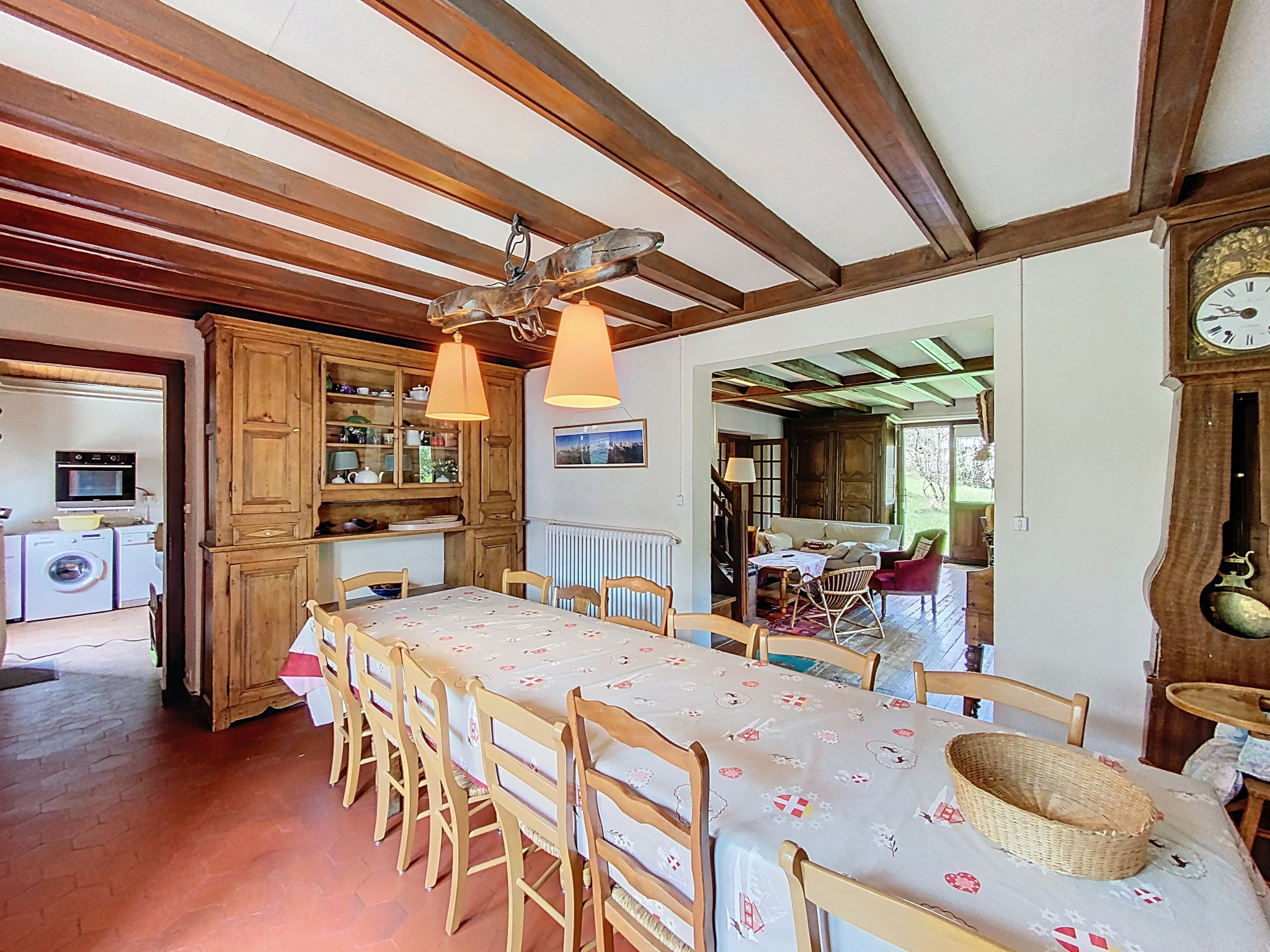vente maison LES HOUCHES