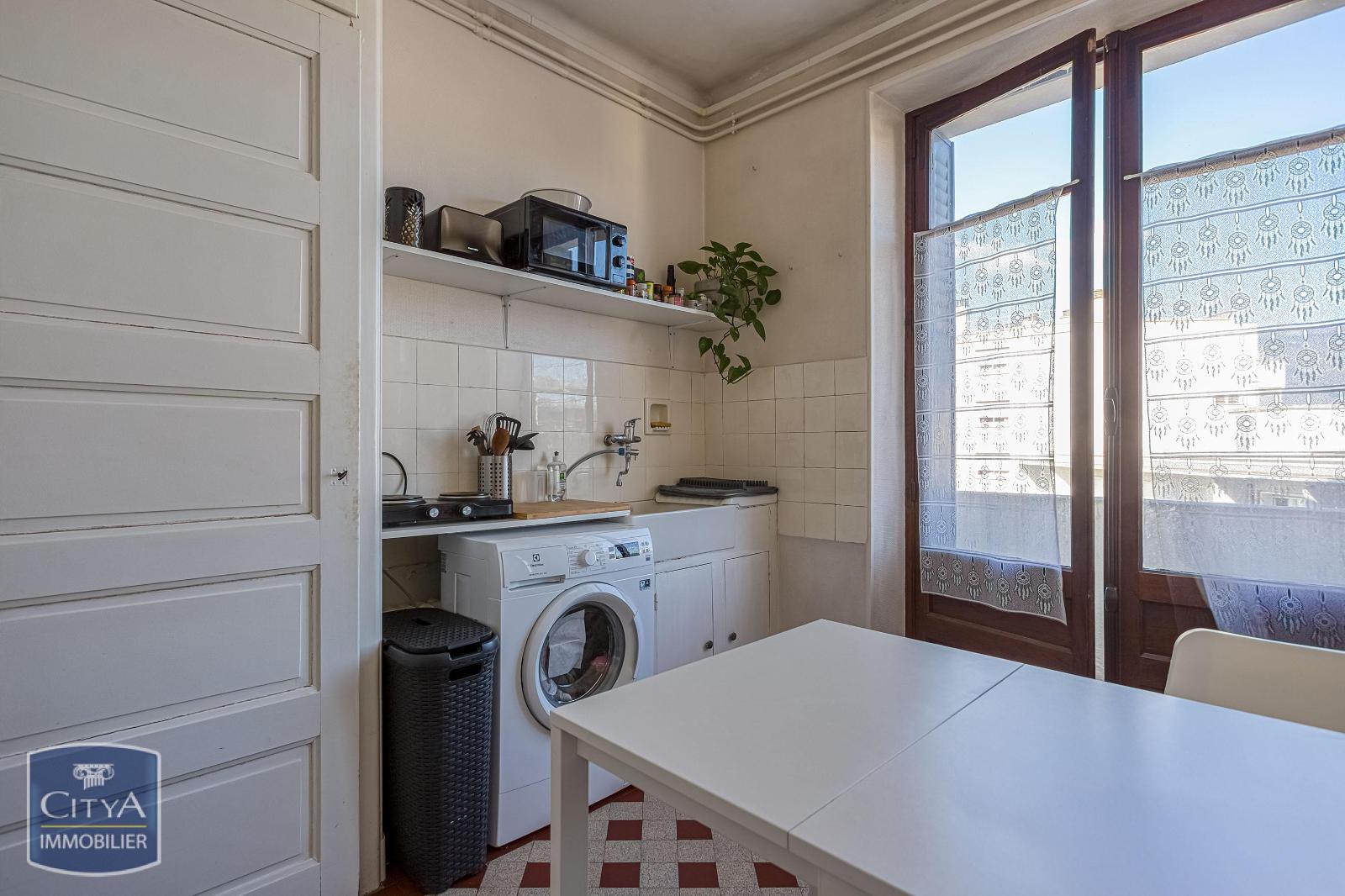 Appartement 2 pièces - 32 m² CHAMBERY