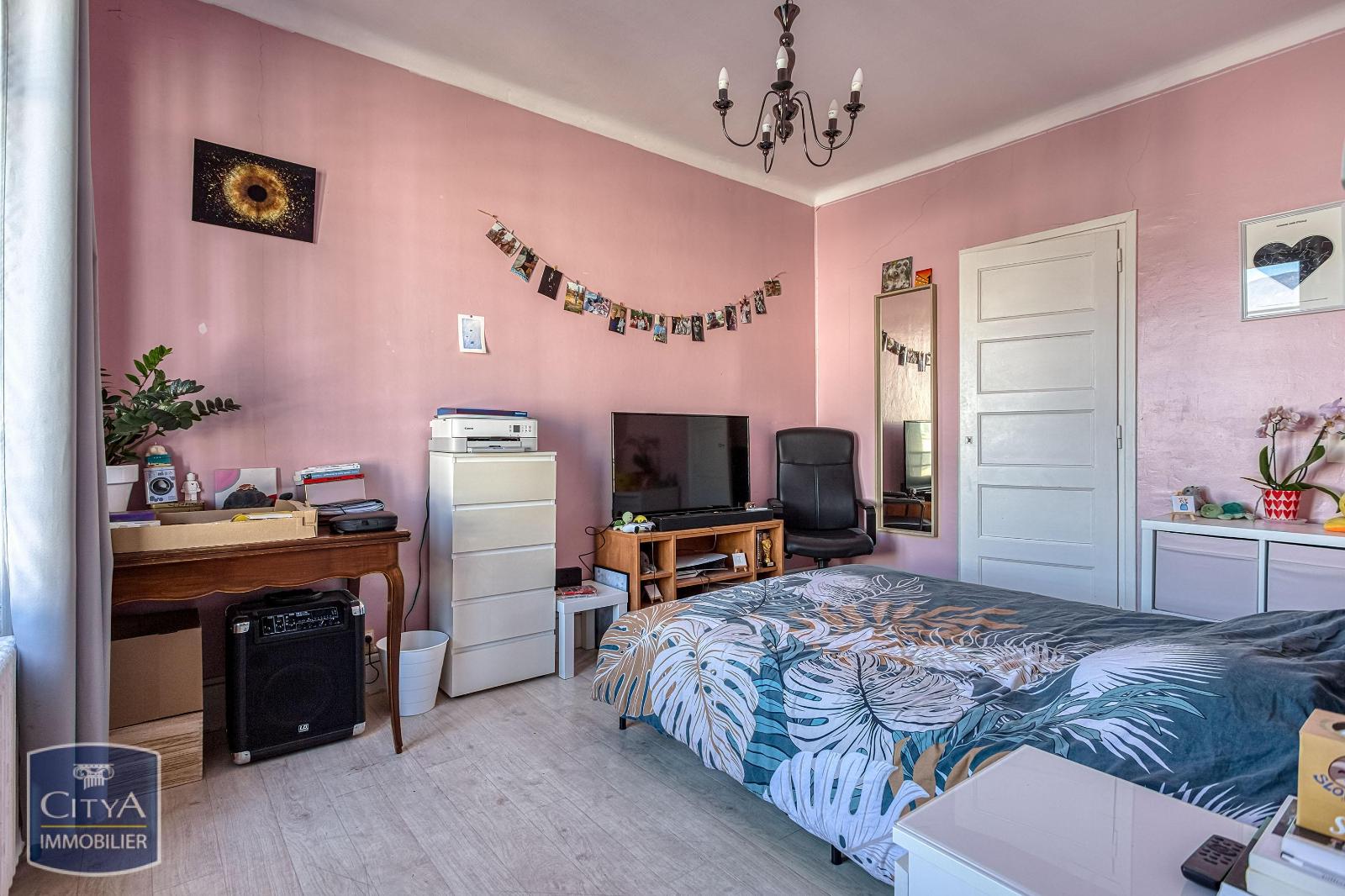 vente appartement CHAMBERY