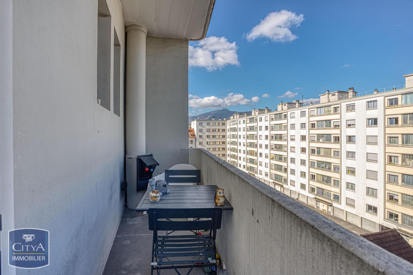 vente appartement CHAMBERY