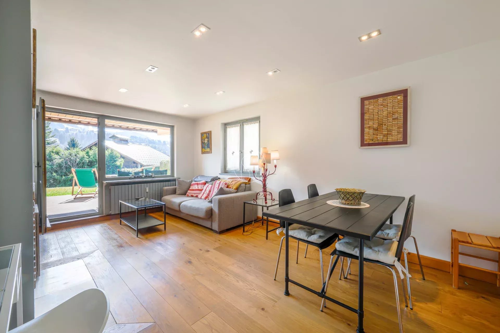 vente appartement MEGEVE