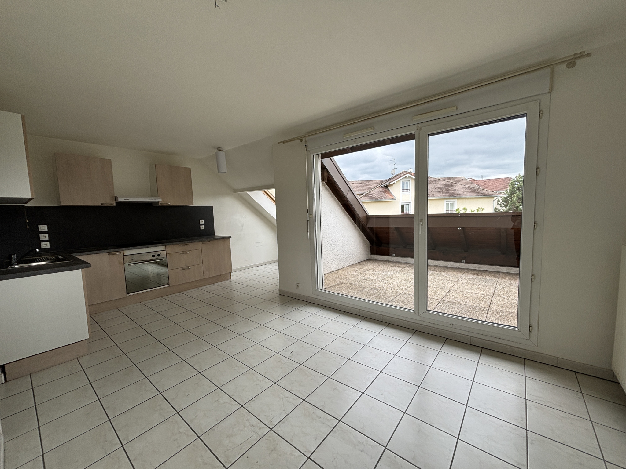 vente appartement MEYTHET
