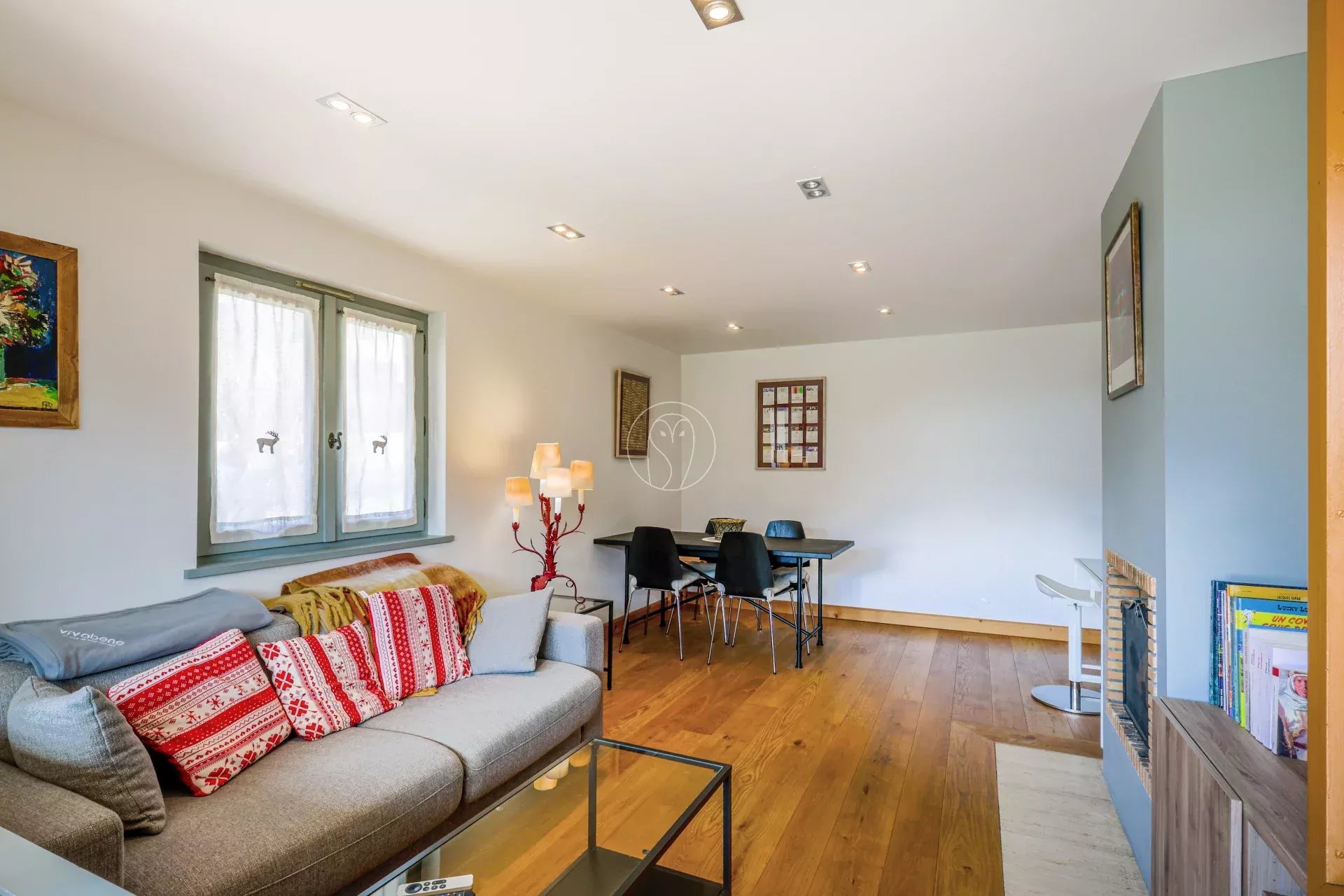 vente appartement MEGEVE