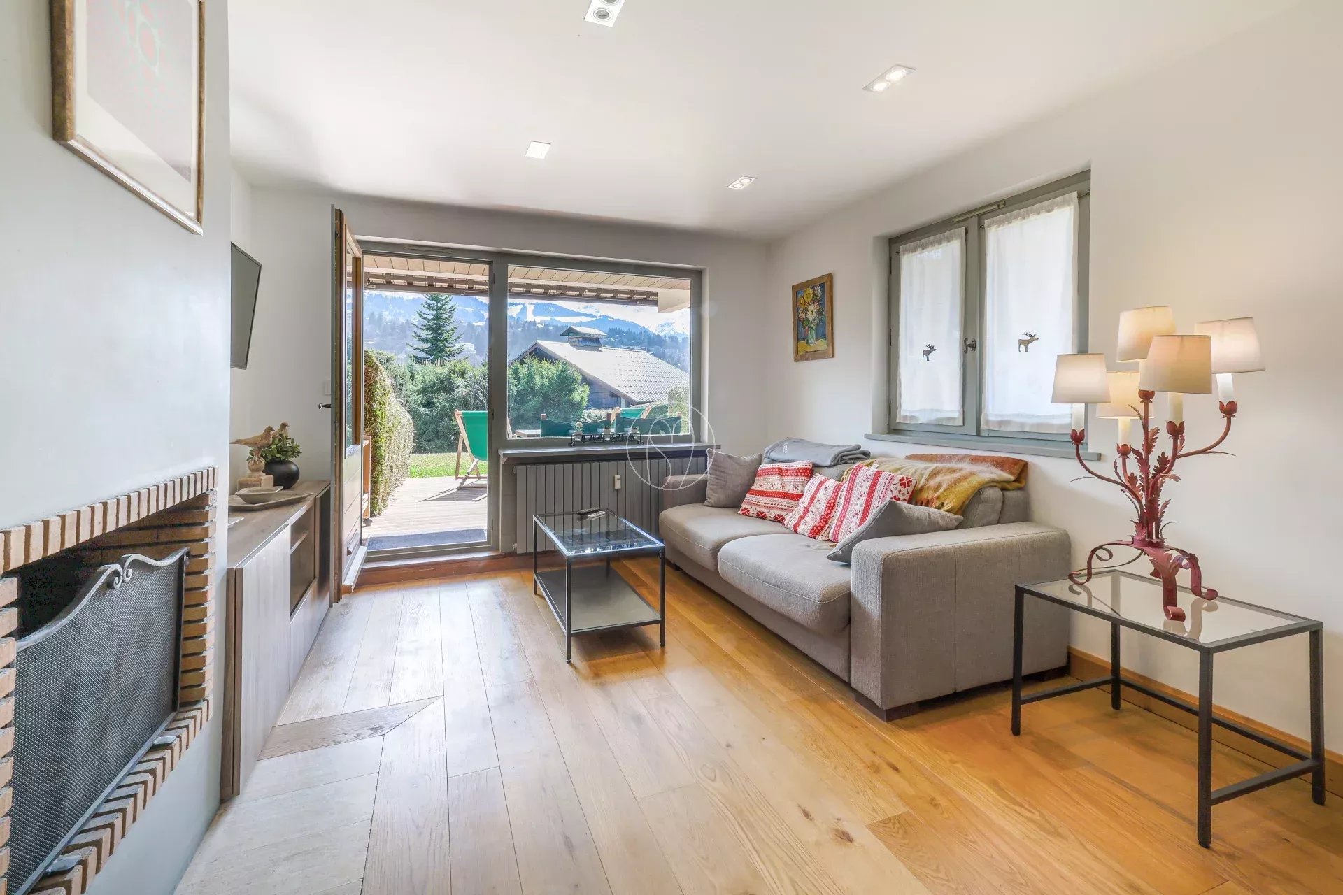 vente appartement MEGEVE