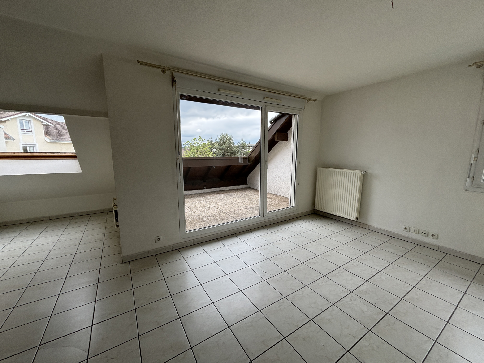 vente appartement MEYTHET