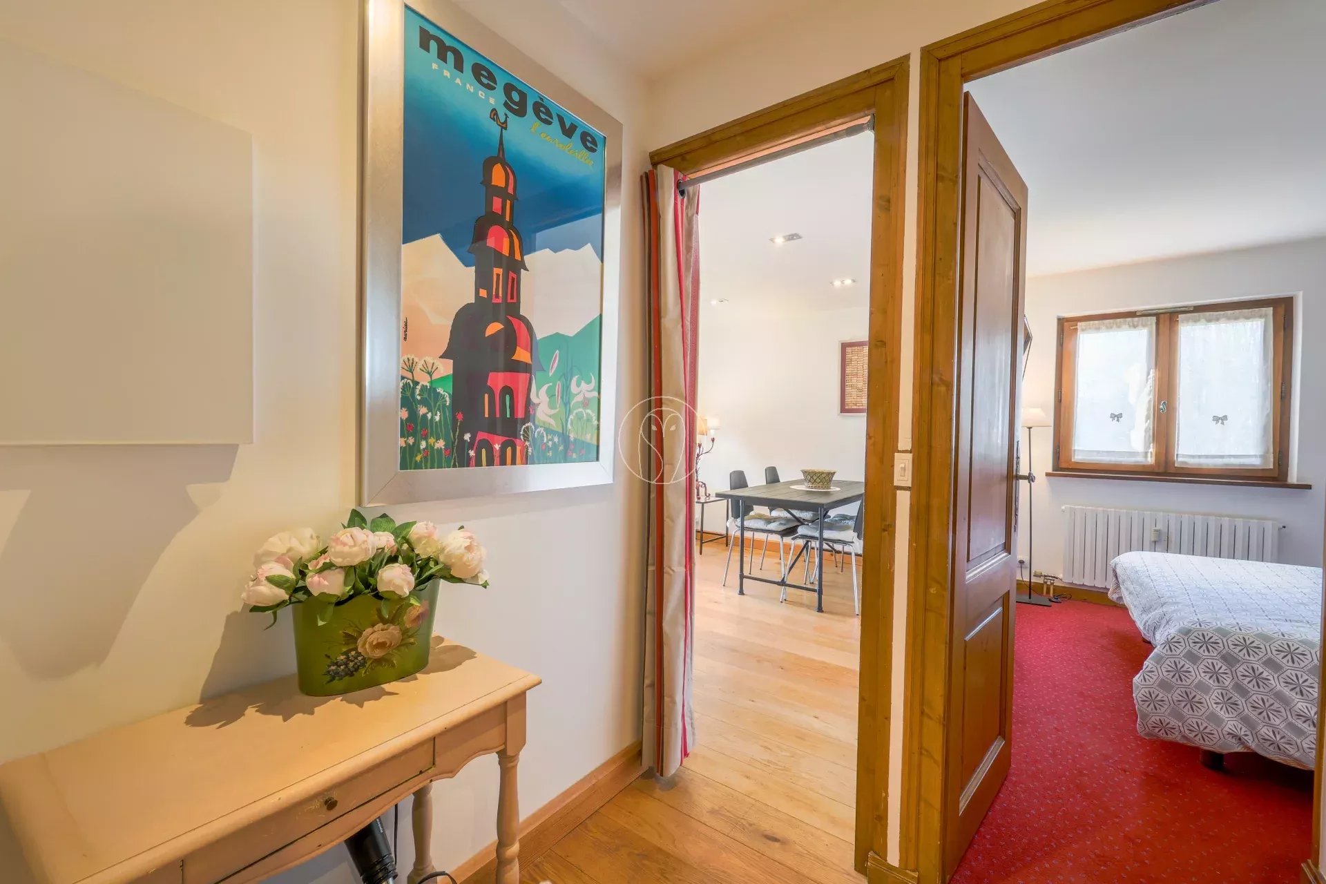 vente appartement MEGEVE