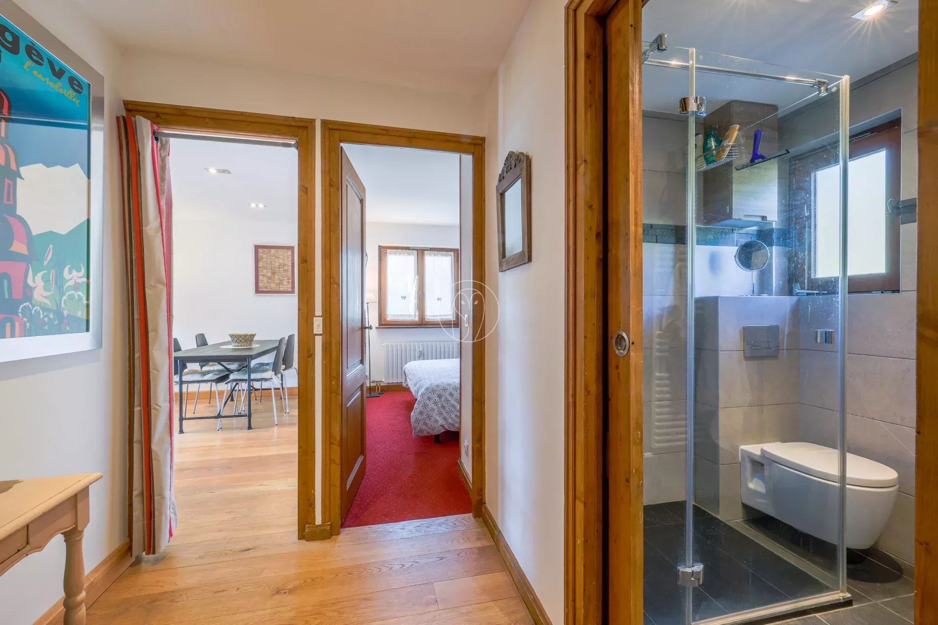 vente appartement MEGEVE
