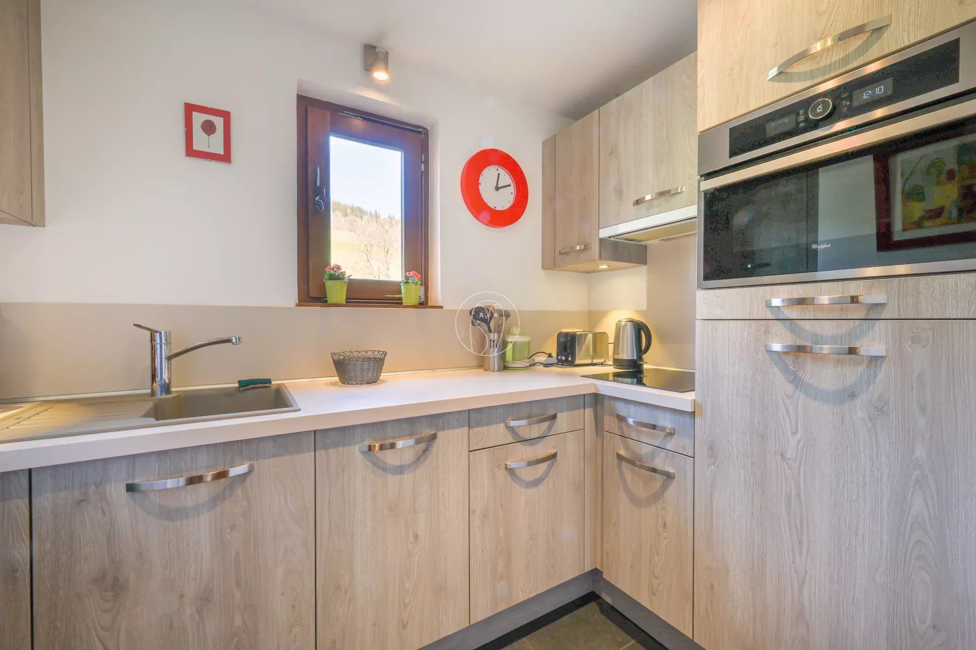 vente appartement MEGEVE