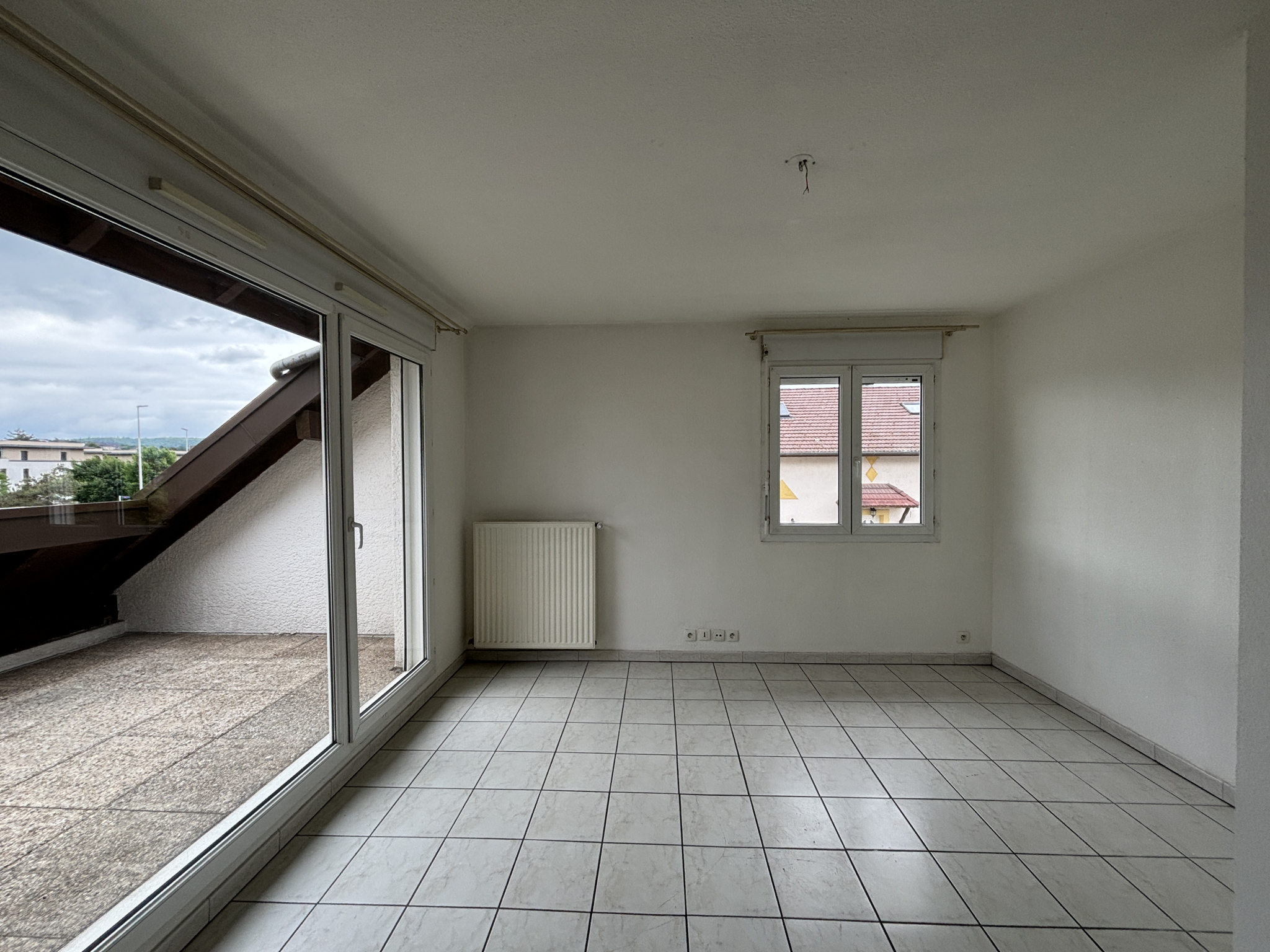 vente appartement MEYTHET