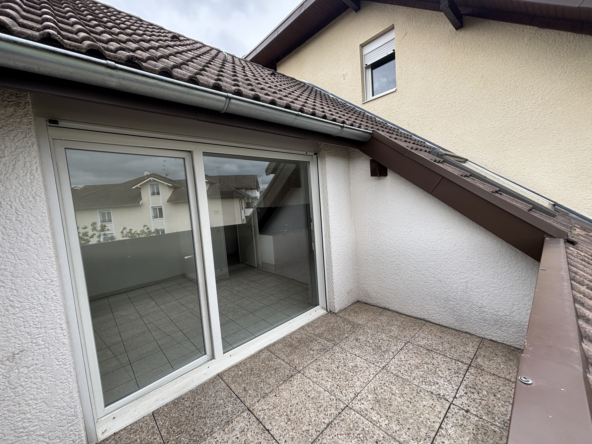 vente appartement MEYTHET