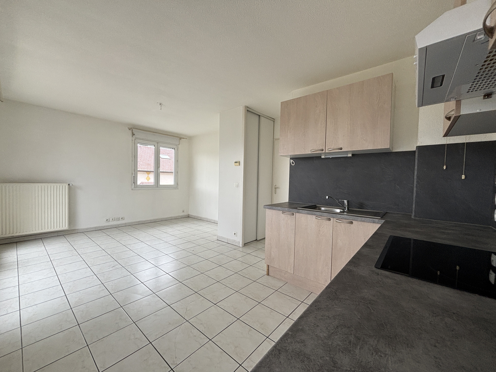 vente appartement MEYTHET