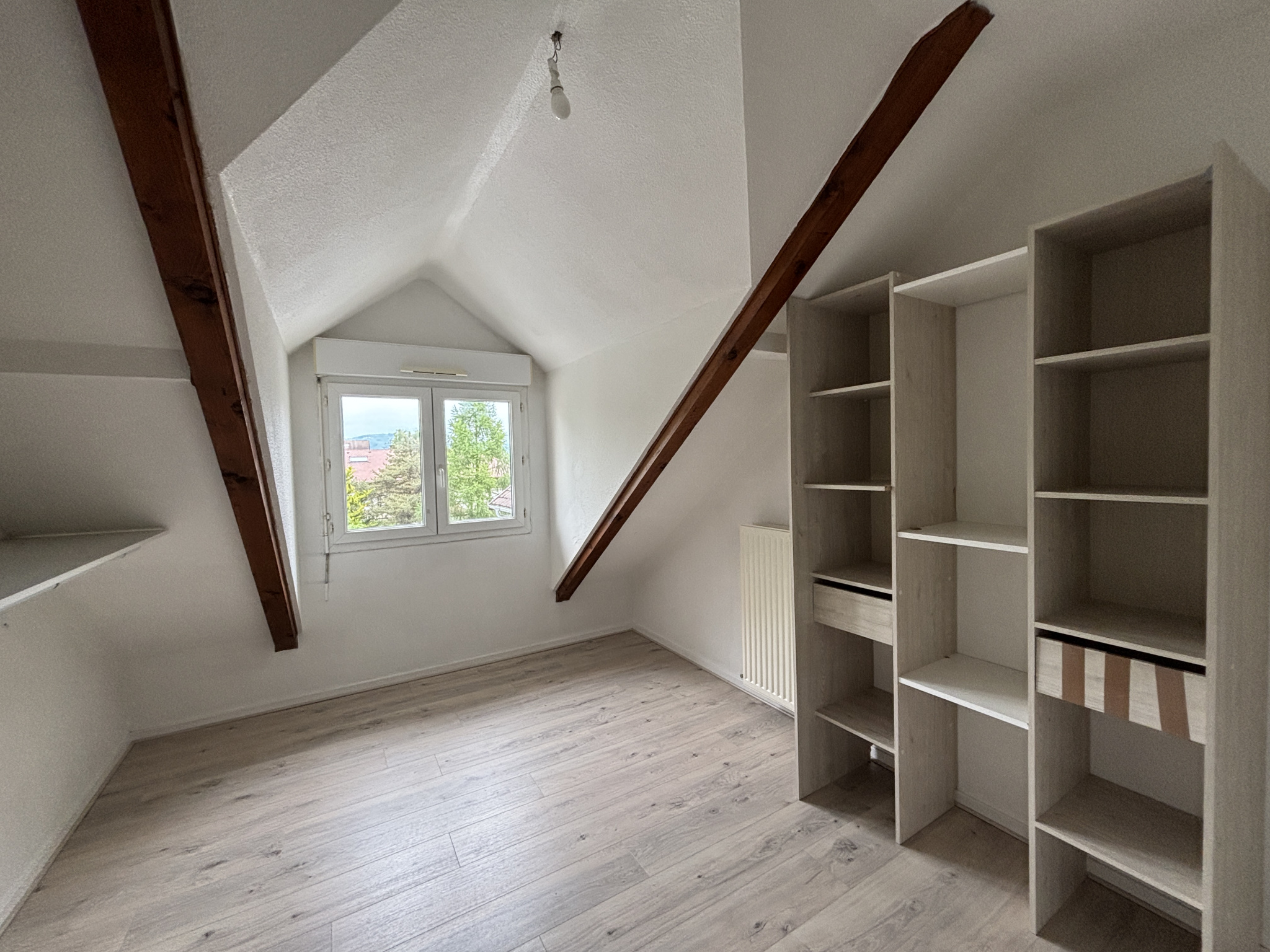 vente appartement MEYTHET