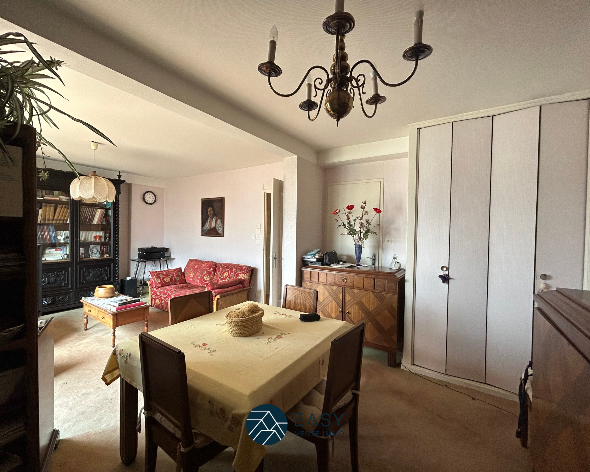vente appartement ECHIROLLES