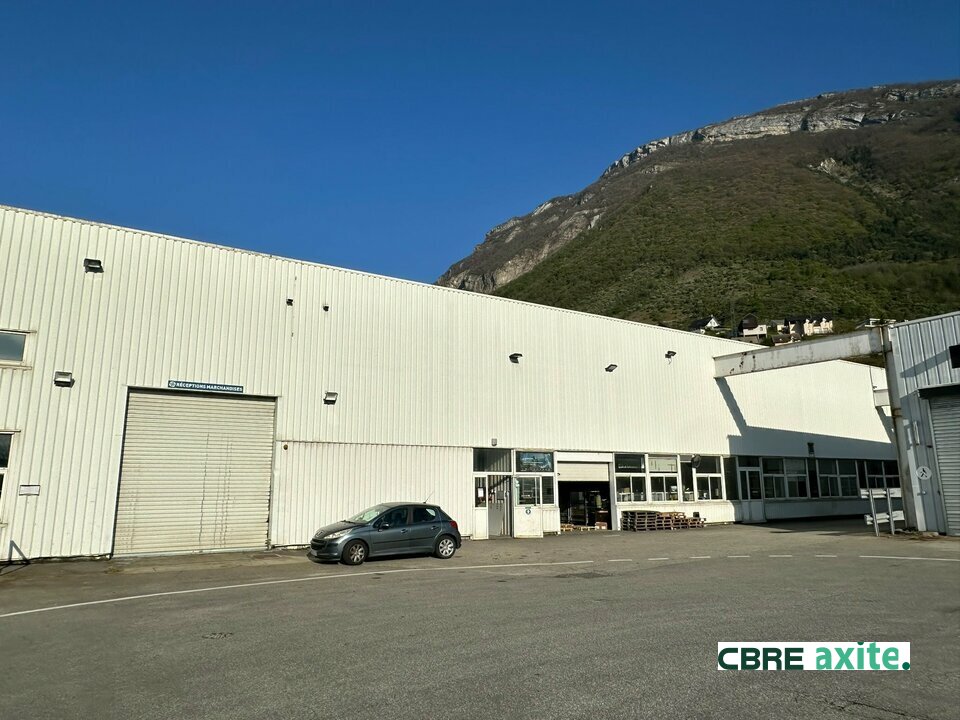 location local-industriel MONTMELIAN
