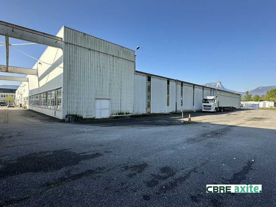 location local-industriel MONTMELIAN