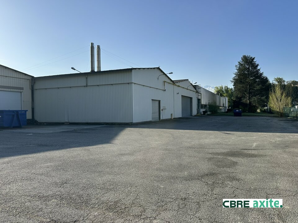 location local-industriel MONTMELIAN