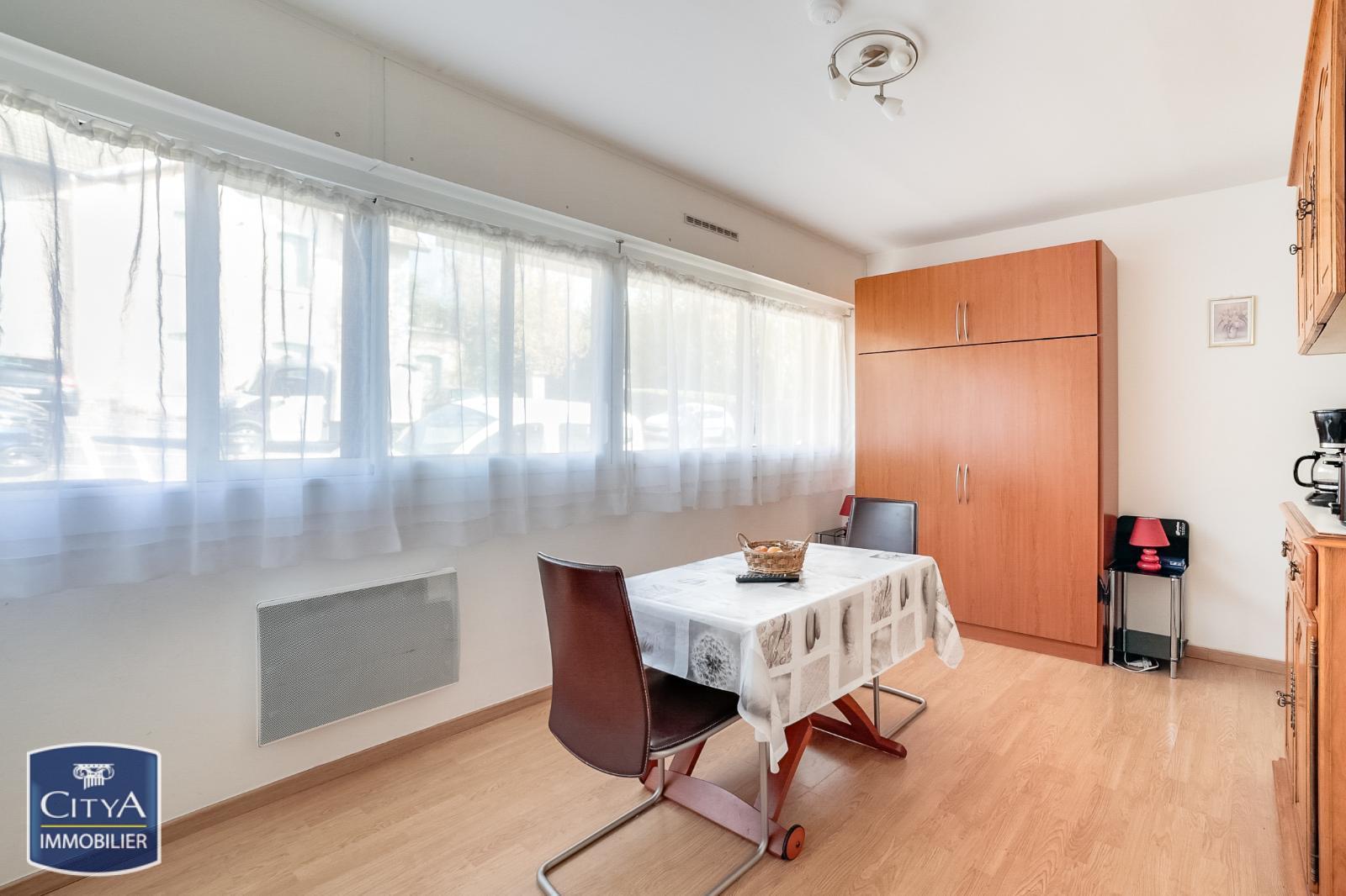 vente appartement AIX LES BAINS