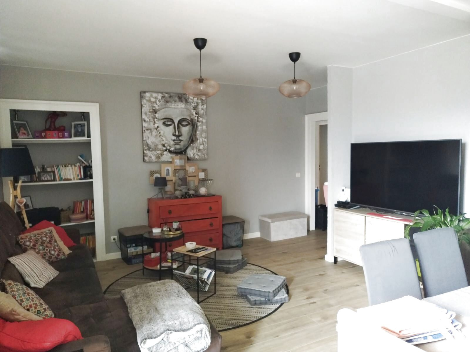 vente appartement ST PIERRE D ALBIGNY