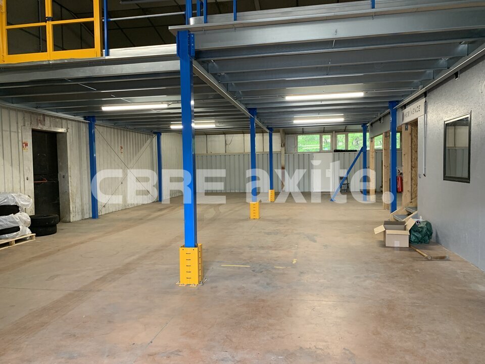 location local-industriel ALBY SUR CHERAN