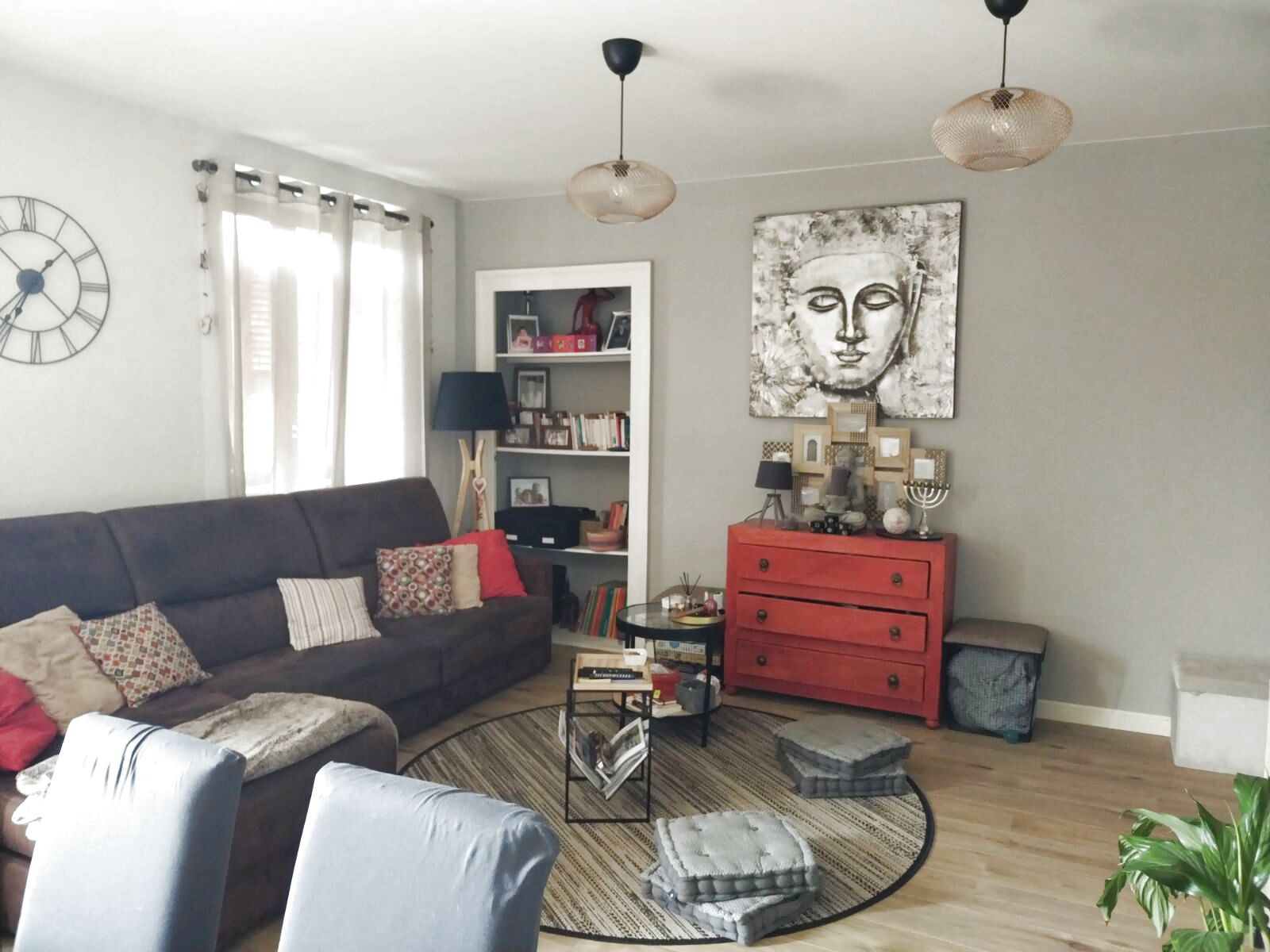 vente appartement ST PIERRE D ALBIGNY