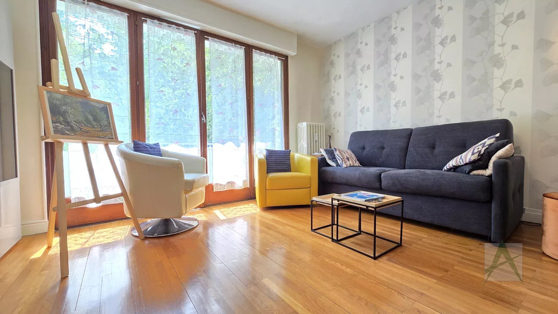 vente appartement CHAMBERY