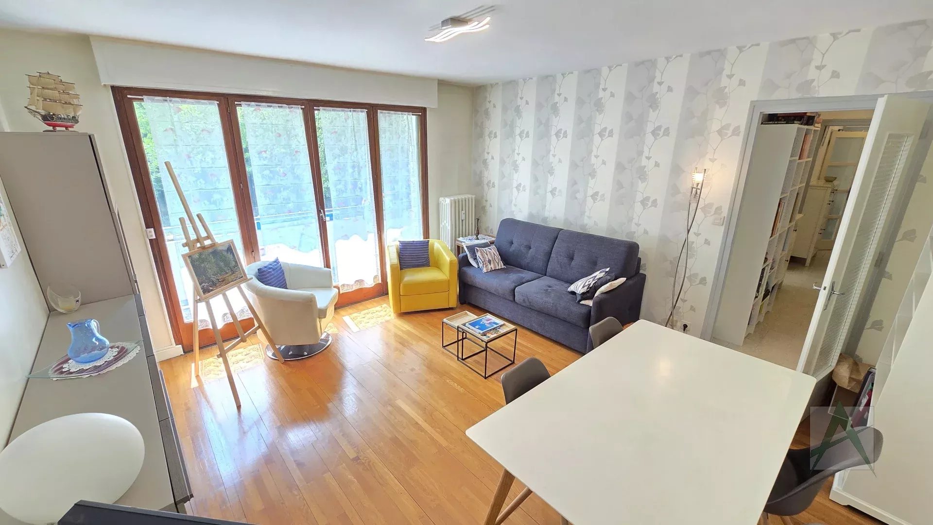 vente appartement CHAMBERY