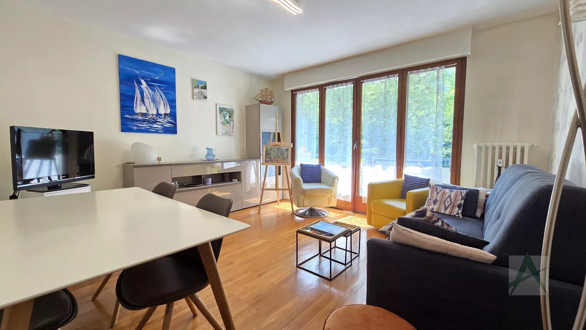 vente appartement CHAMBERY