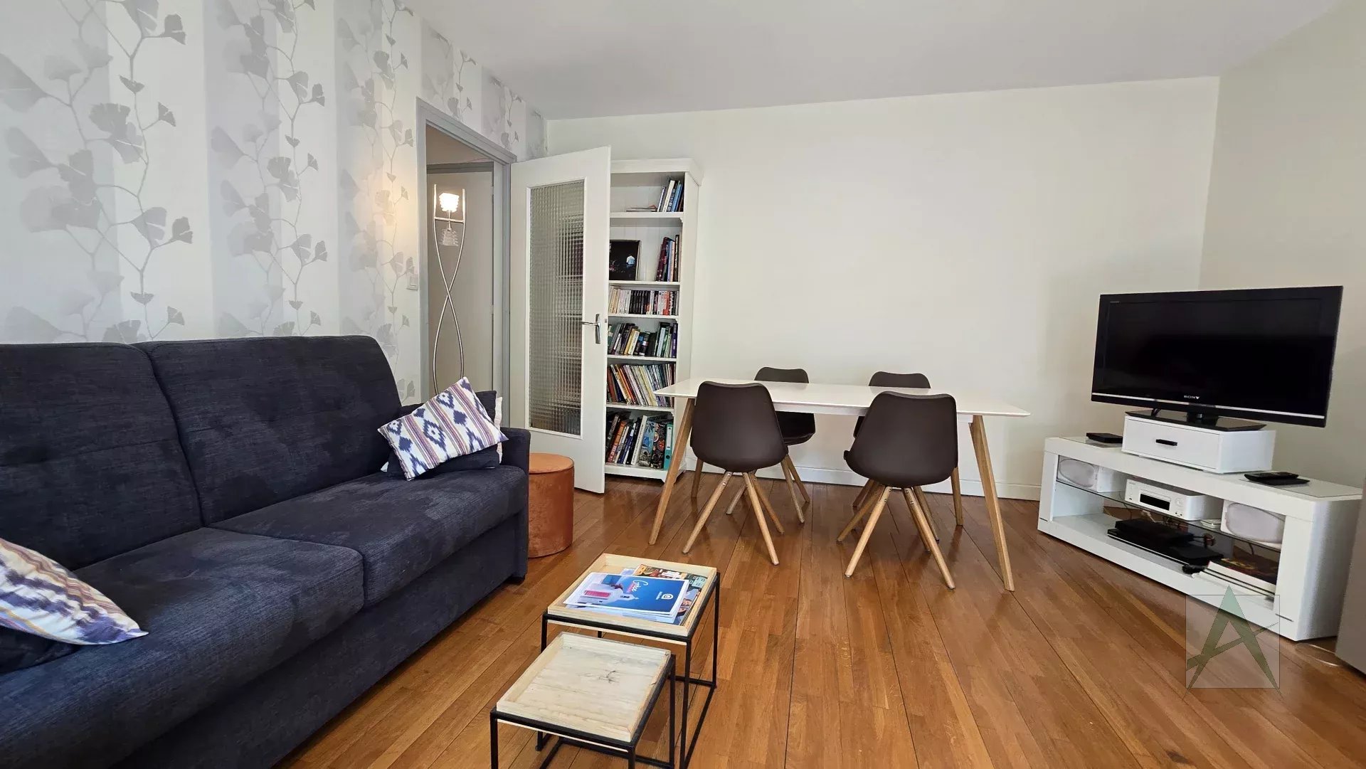 vente appartement CHAMBERY