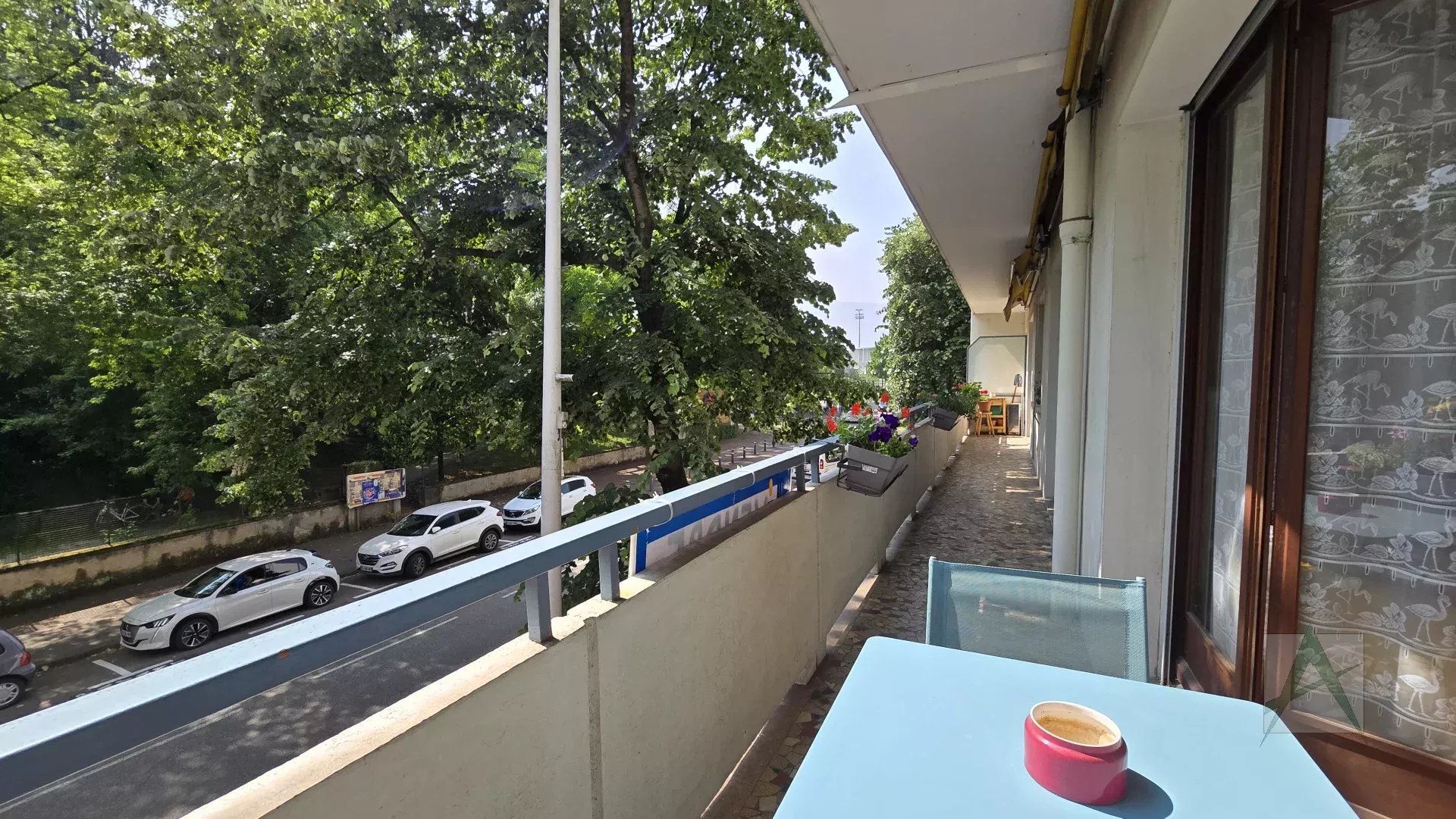 vente appartement CHAMBERY