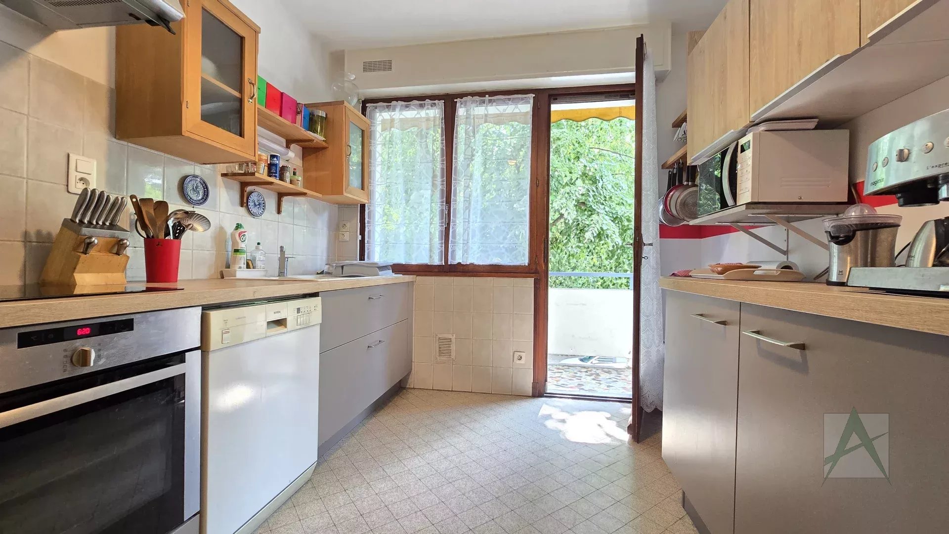 vente appartement CHAMBERY