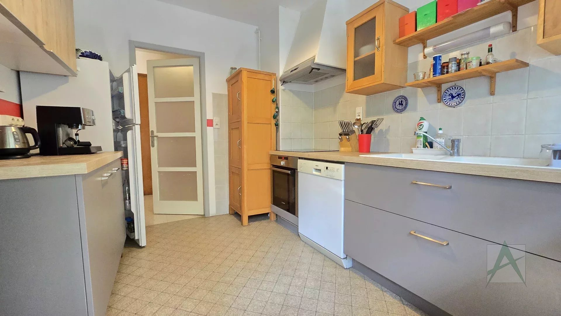 vente appartement CHAMBERY
