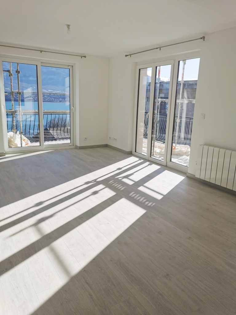 Appartement 3 pièces - 65 m² BOURDEAU