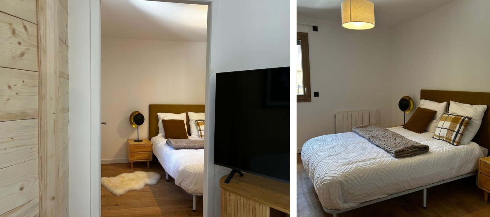 vente appartement LES GETS