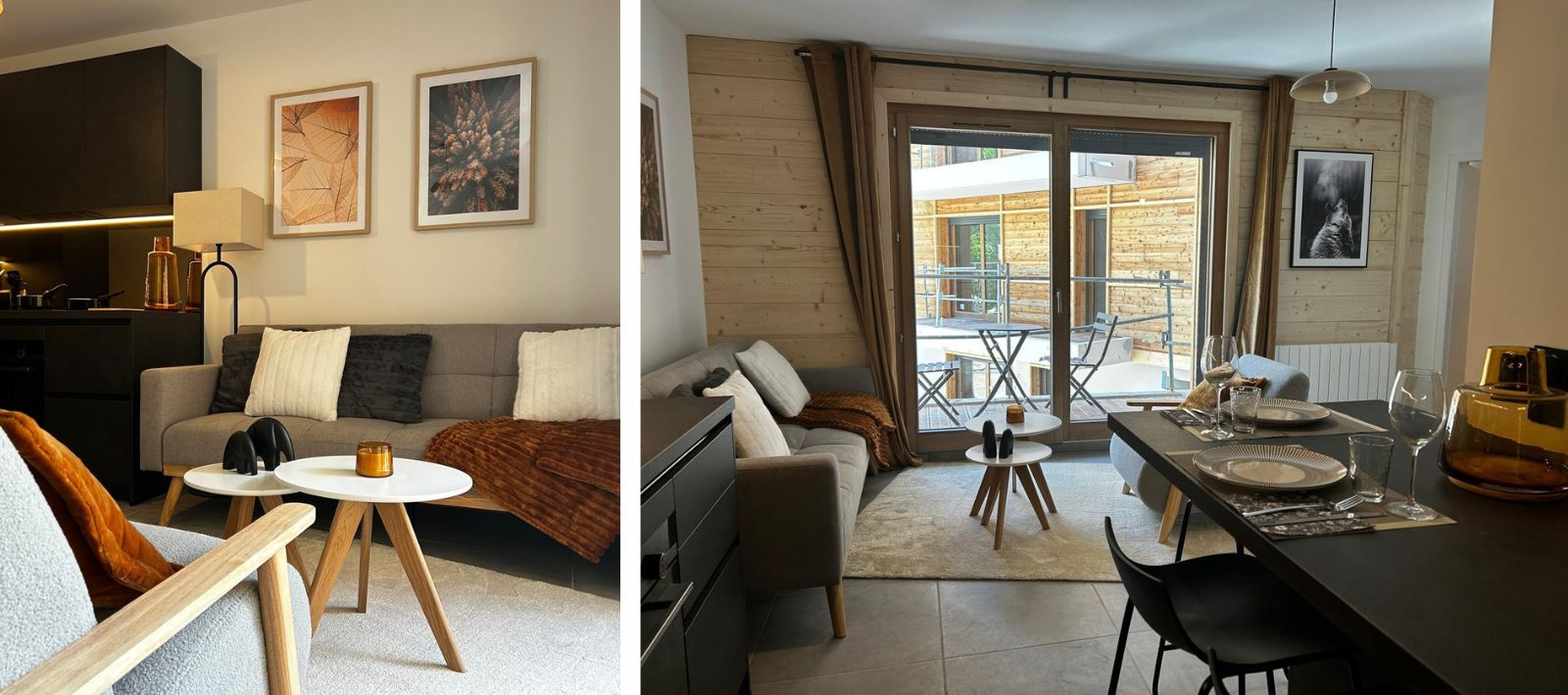 vente appartement LES GETS