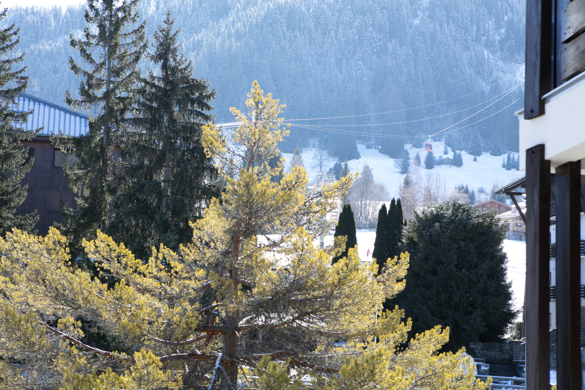 vente appartement MEGEVE