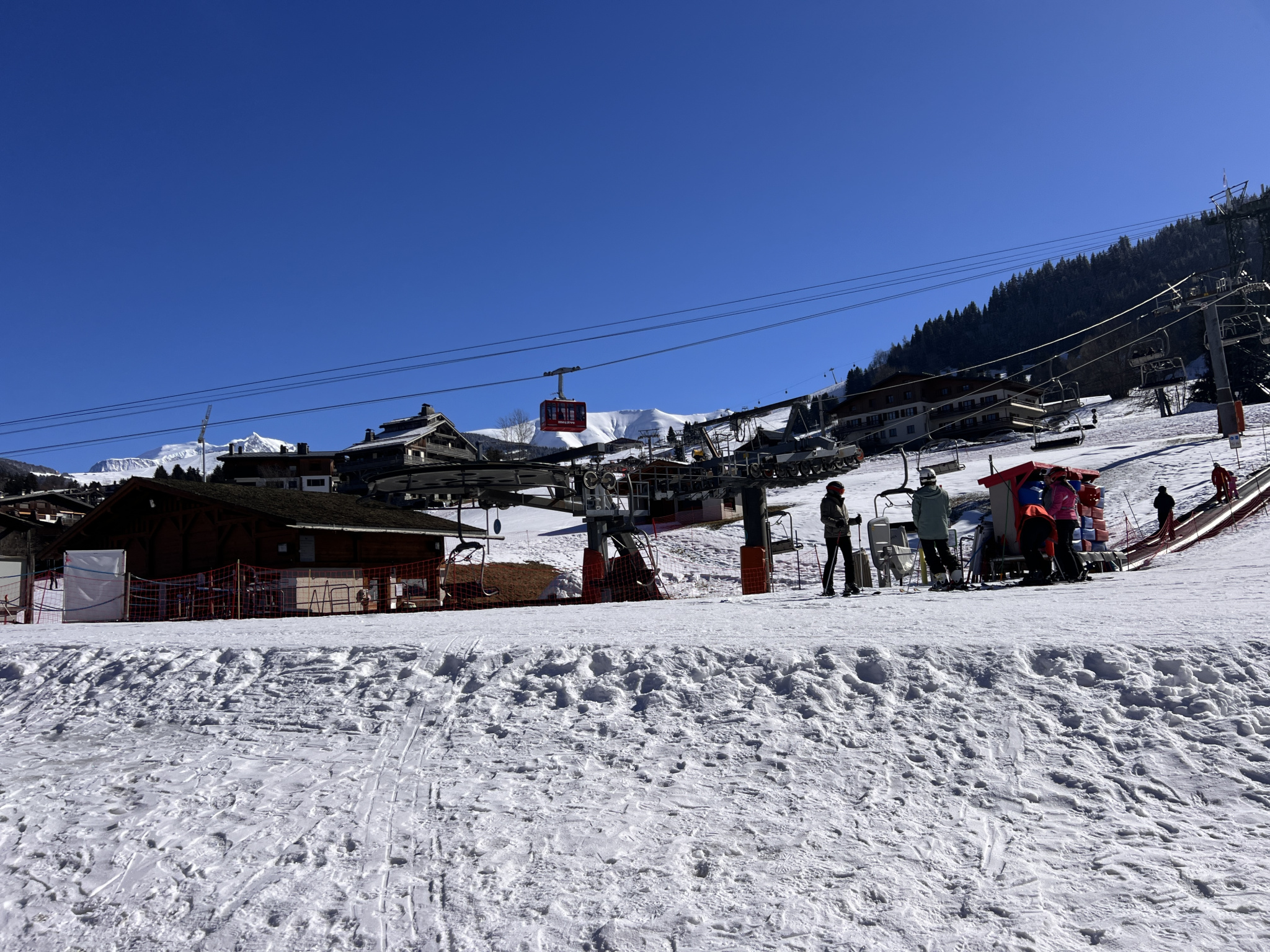 vente appartement MEGEVE