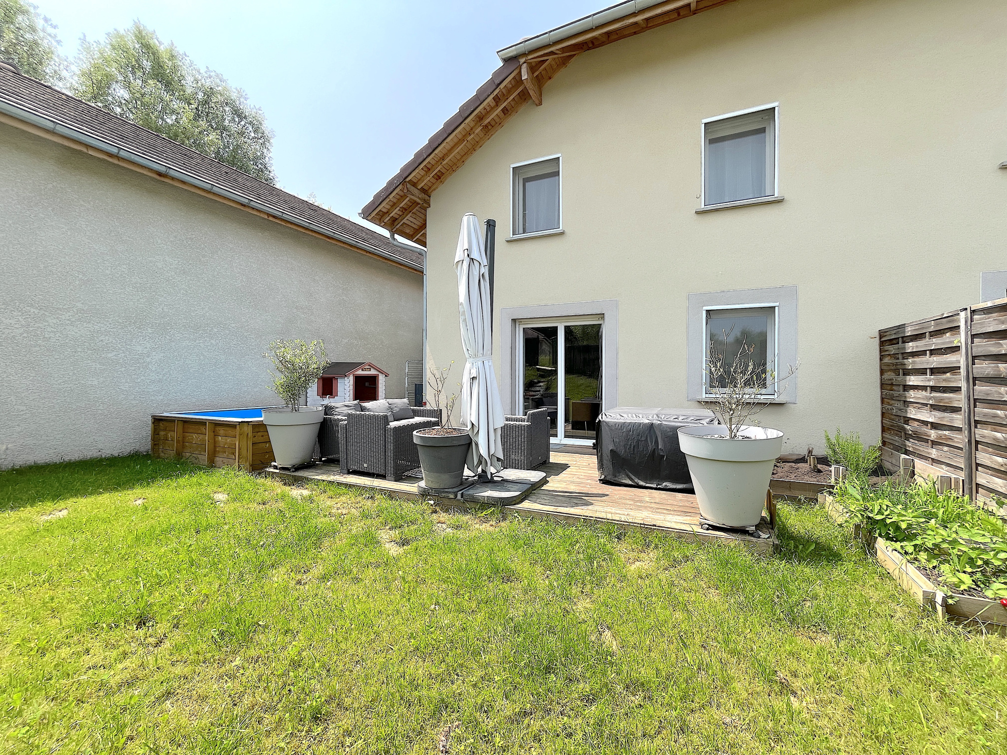 vente appartement CHAVANOD