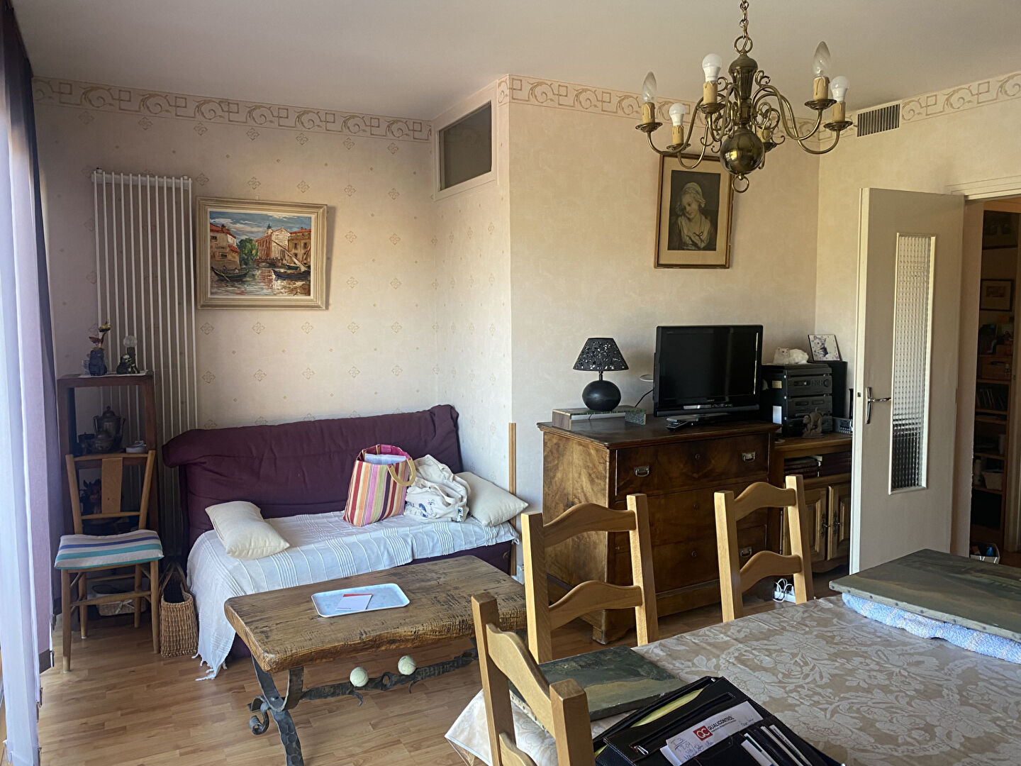 Appartement 3 pièces - 70 m² 