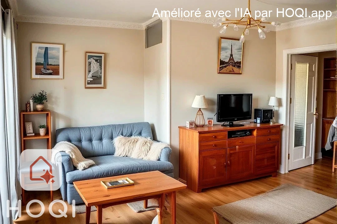 vente appartement 