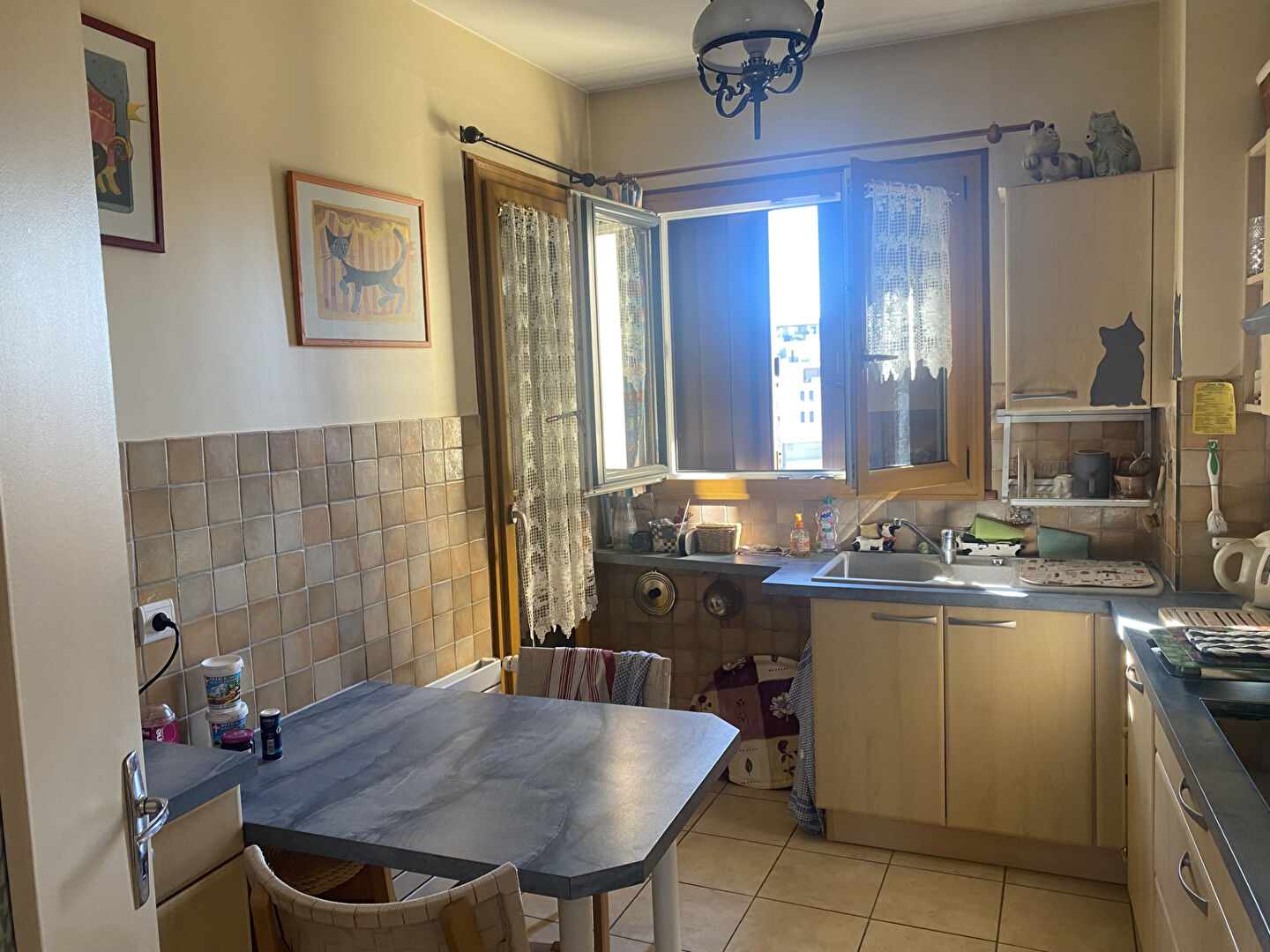 vente appartement 