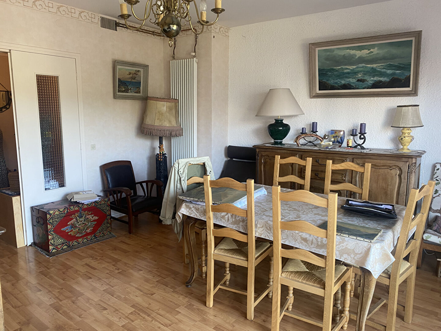 vente appartement 