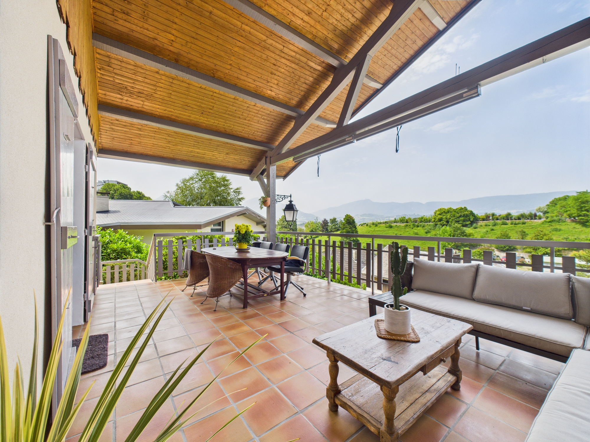 vente maison CHAMBERY