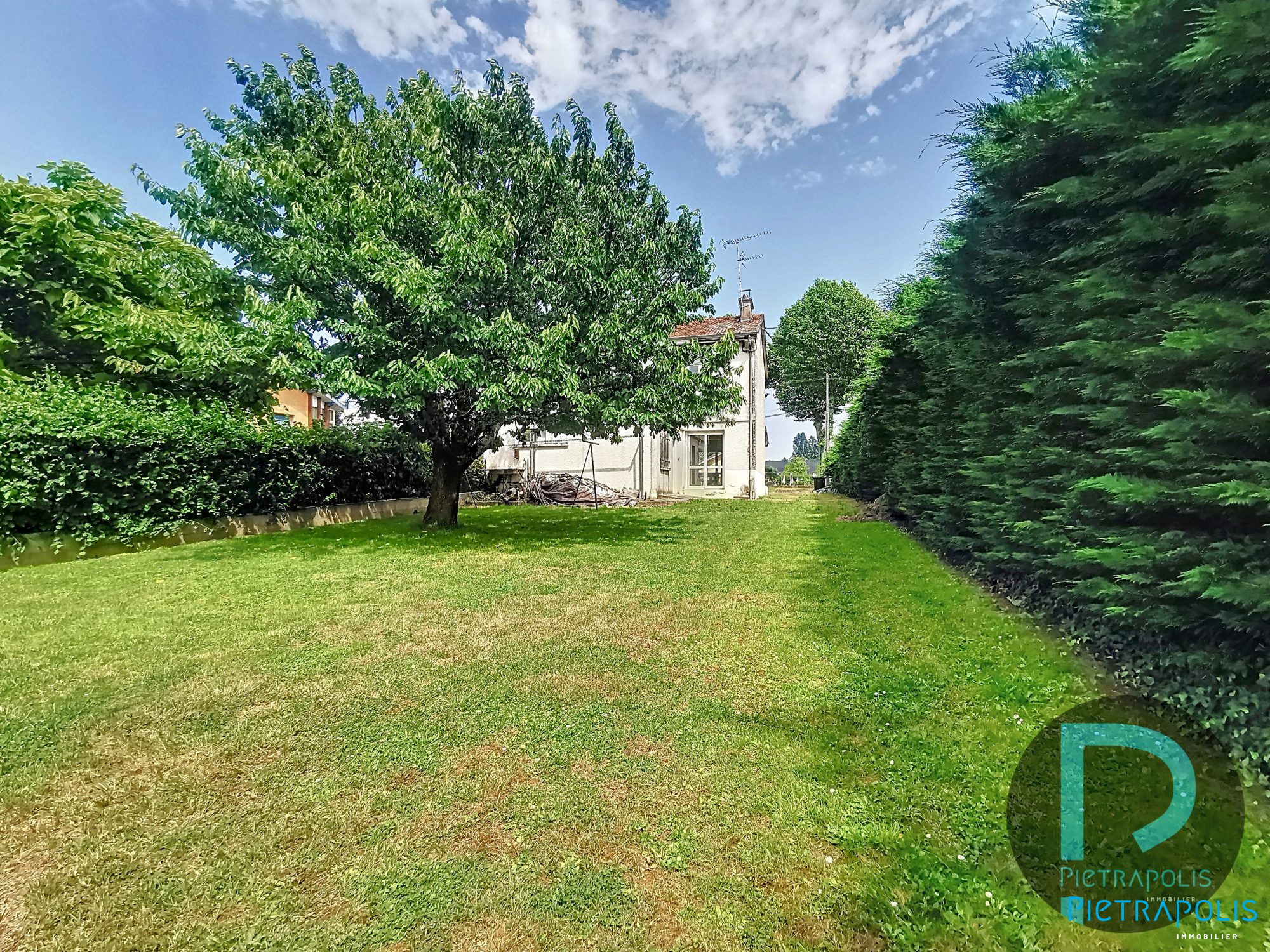 vente maison CHATILLON SUR CHALARONNE