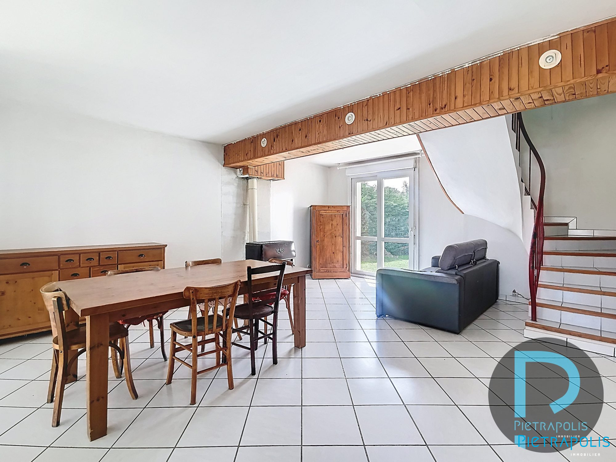 vente maison CHATILLON SUR CHALARONNE