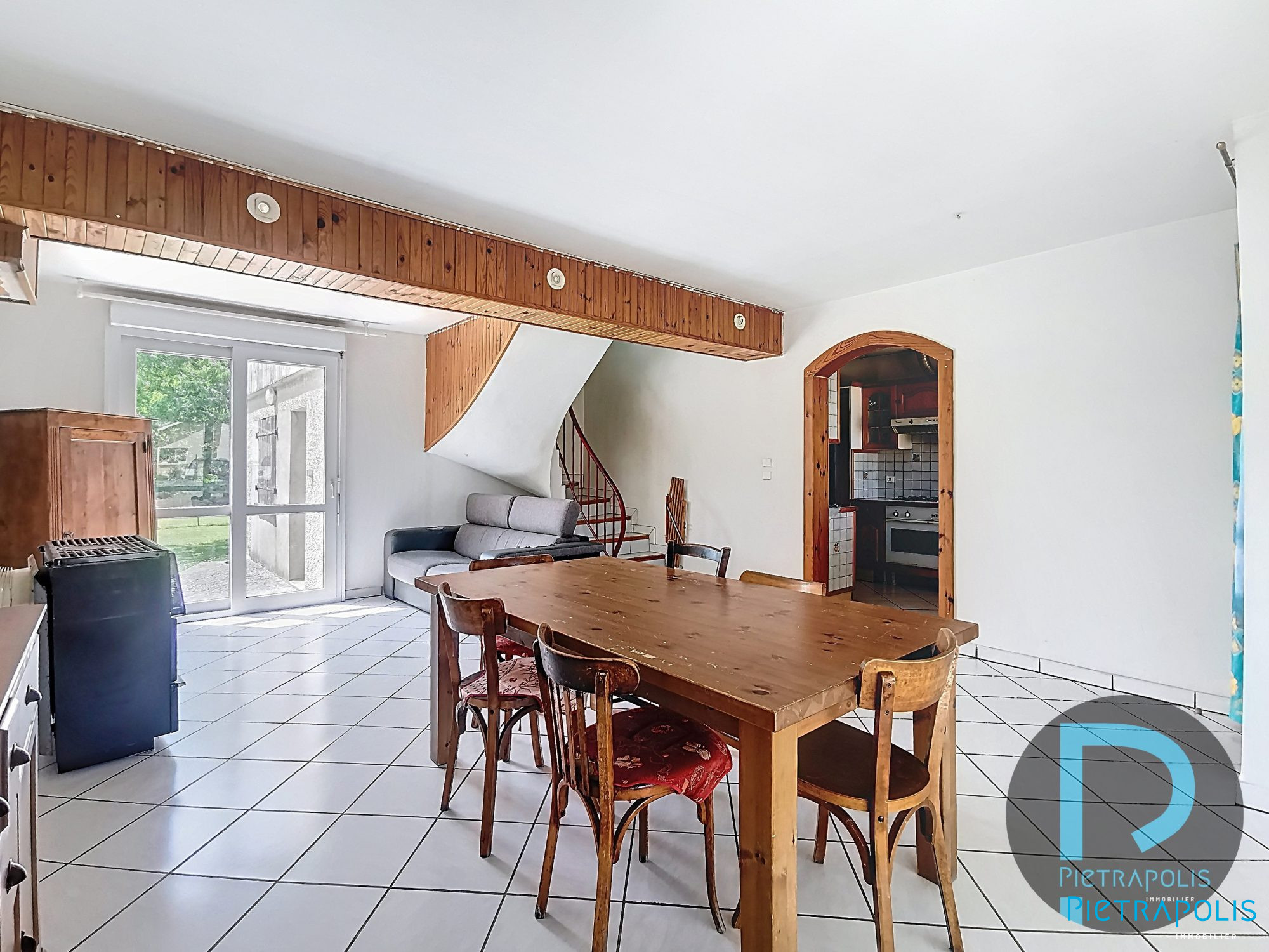 vente maison CHATILLON SUR CHALARONNE