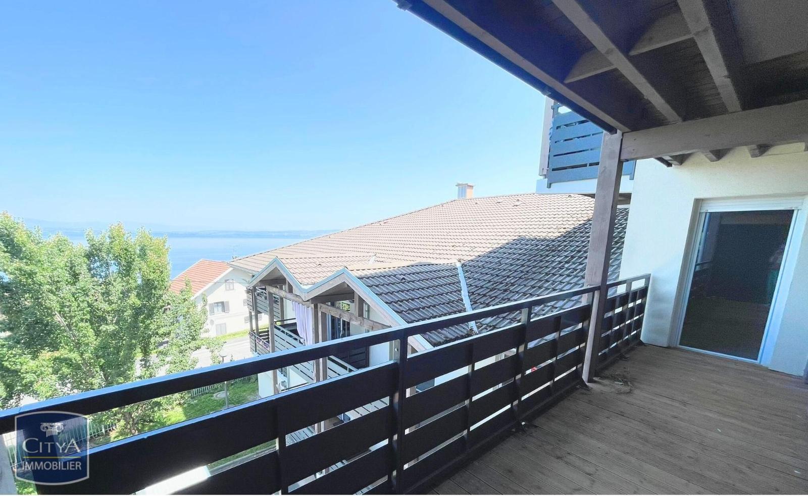 Appartement 3 pièces - 61 m² EVIAN LES BAINS