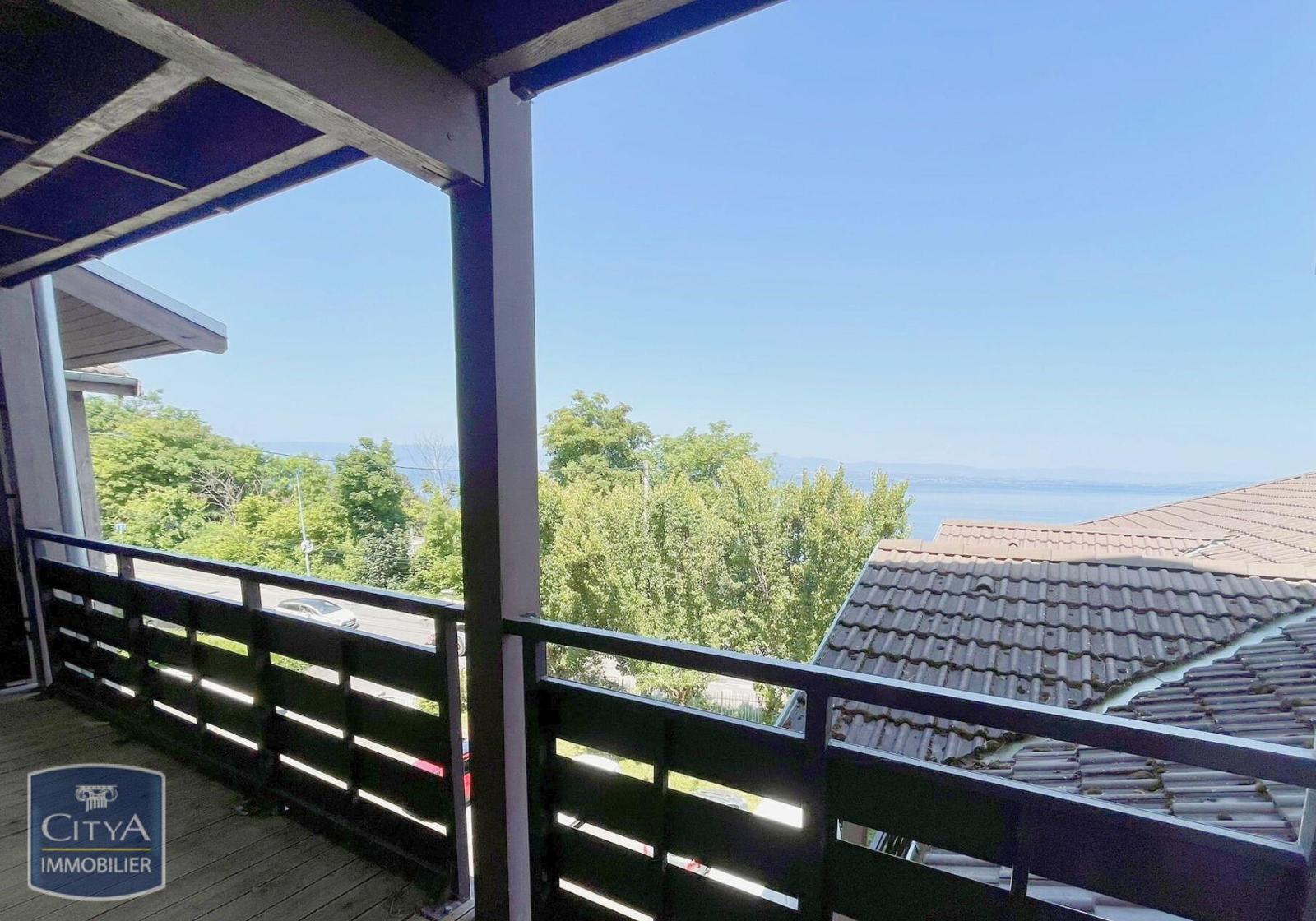 vente appartement EVIAN LES BAINS