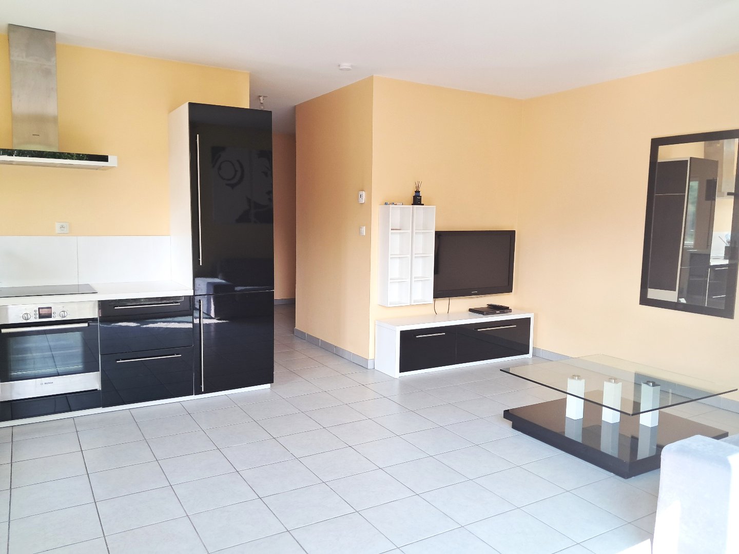 vente appartement GROISY