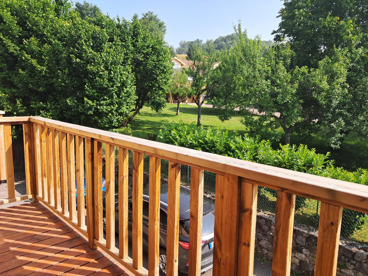 vente appartement GROISY