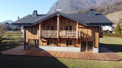 vente maison TANINGES